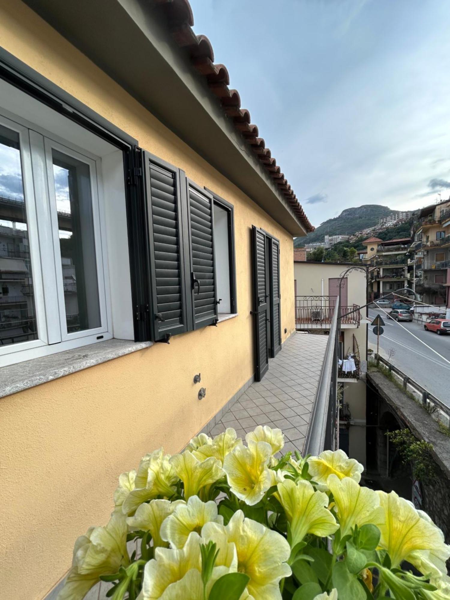 Casa Grazia Letojanni Mare Exterior foto